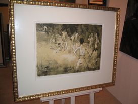 ジャン・ジャンセン「バレエ」.jpg