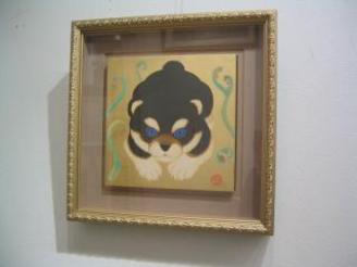 丸山友紀「犬の子」.jpg 丸山友紀「犬の子」.jpg