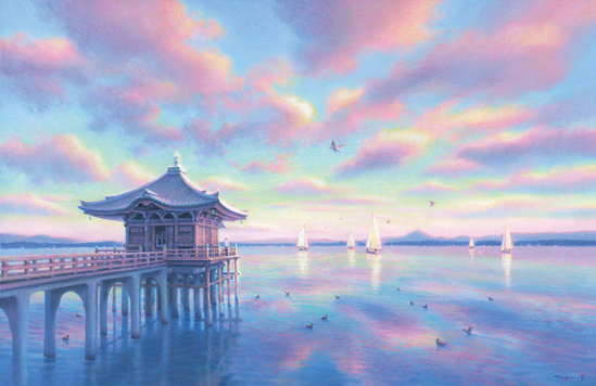 空よ、光よ~Prayer towards the Sky~.jpg