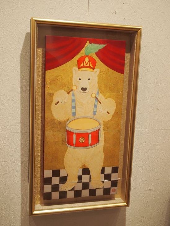 「太鼓」２２cm×４５cm.JPG