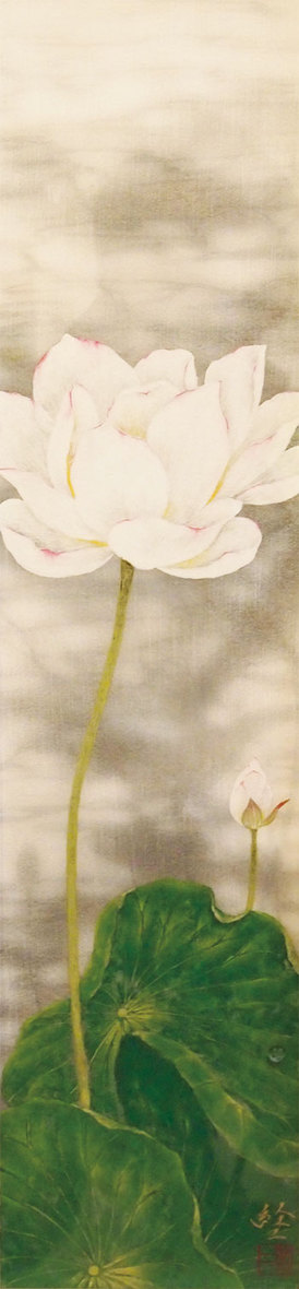 白蓮60×15.jpg 白蓮60×15.jpg