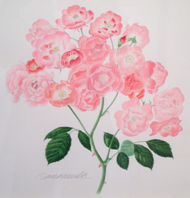 一枝のバラの花束.jpg